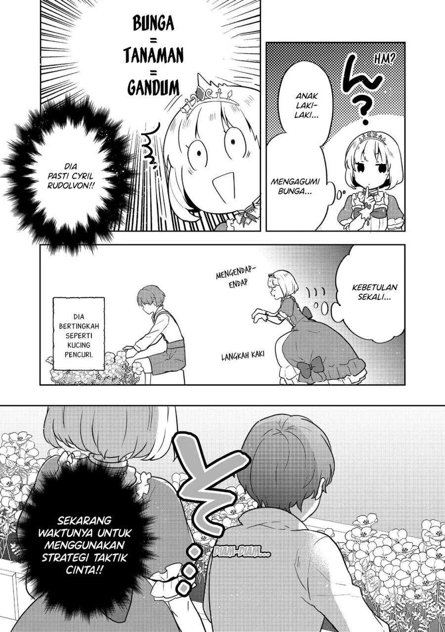 Tearmoon Empire Story